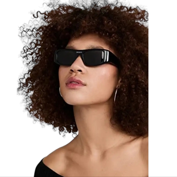 New Prada PR20WS 1AB5S0 , PRADA unisex sunglasses PR 20WS - Picture 6 of 7